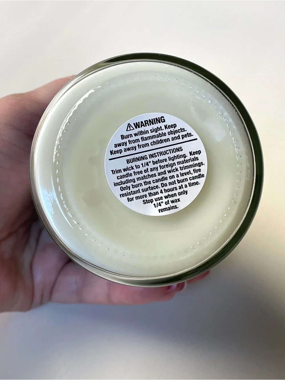 Burke & Hare “Grimoire” 9 oz soy wax candle chamomile sage sandalwood new